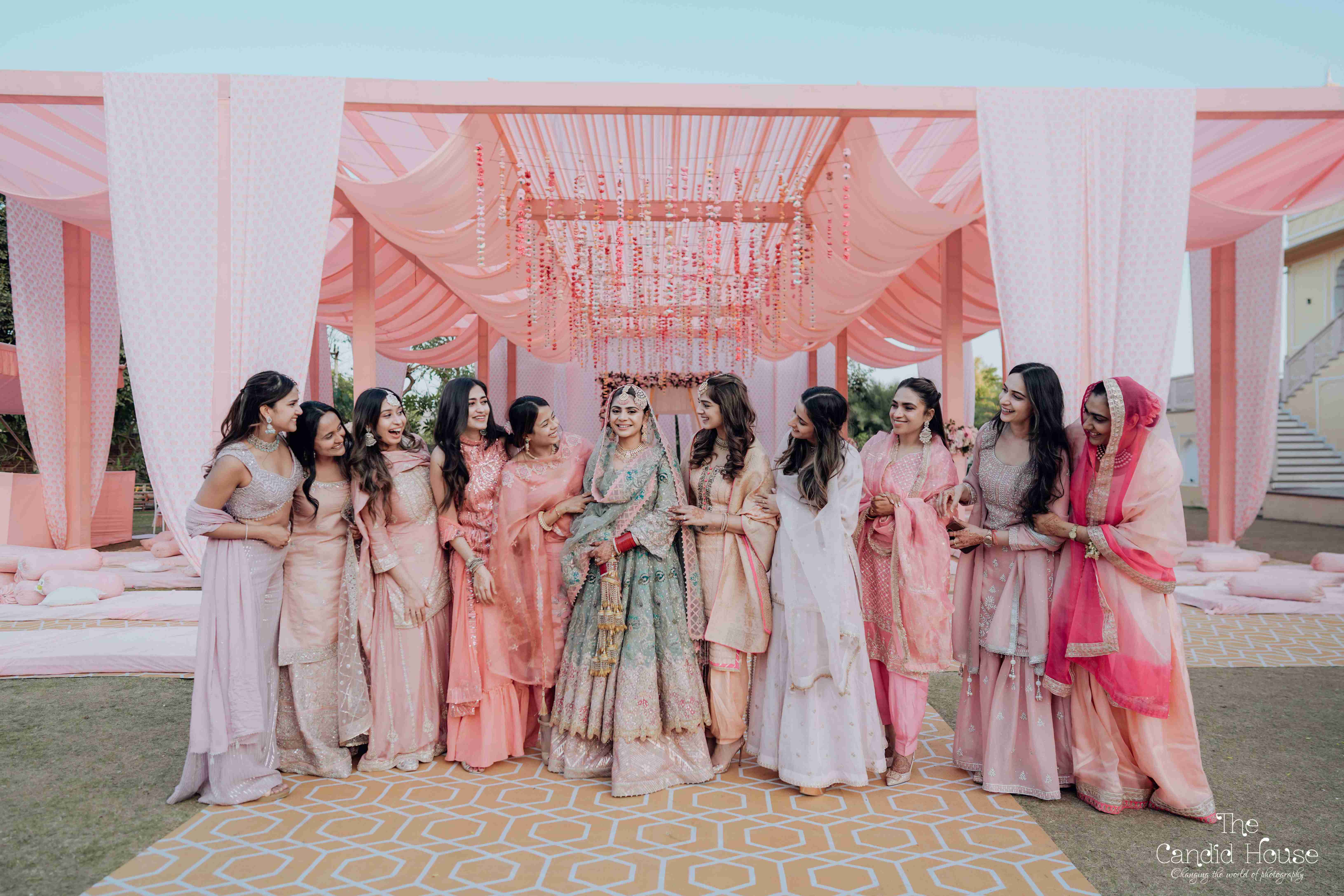 wedding in Vijayran Palace Jaipur